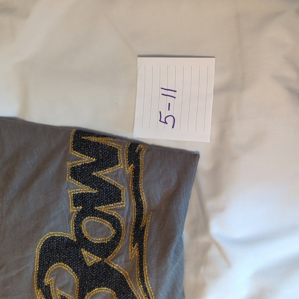 Bowie shirt Sz.XL - Picture 6 of 6